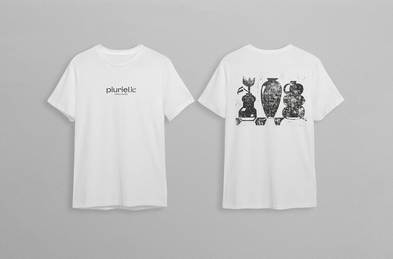Studio pluriel.le - tee shirts